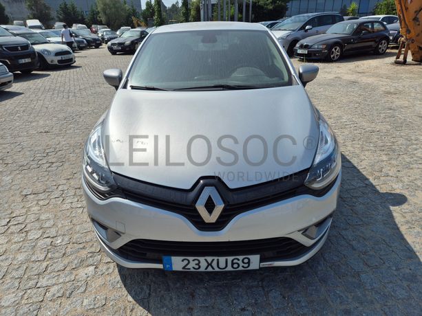 Renault Clio · Ano 2019