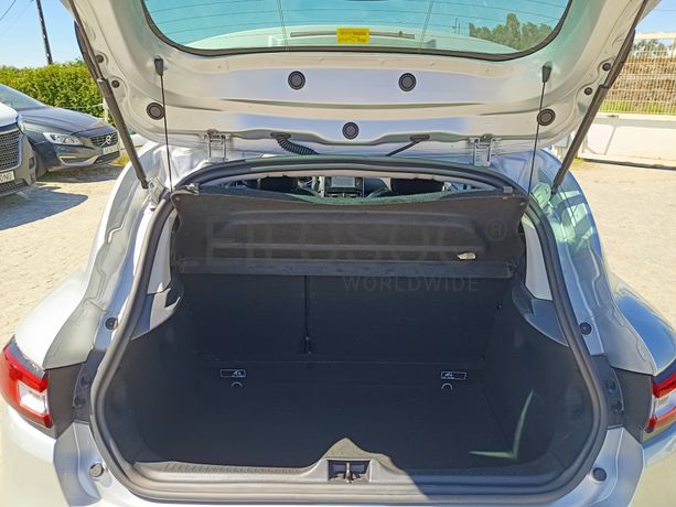 Renault Clio · Ano 2019