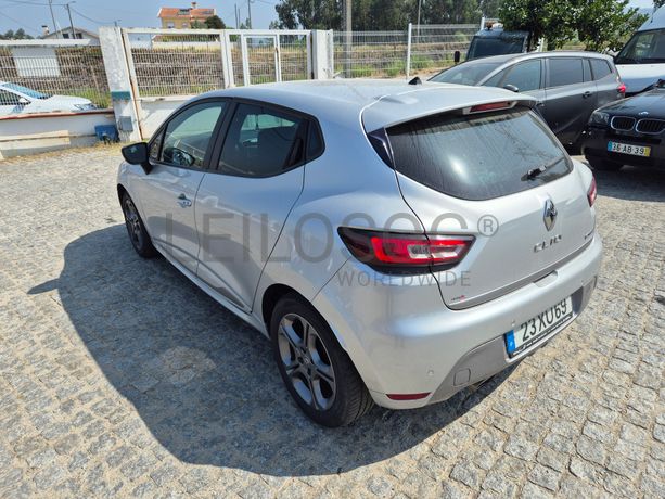 Renault Clio · Ano 2019