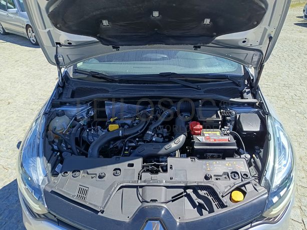 Renault Clio · Ano 2019