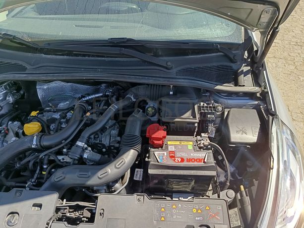 Renault Clio · Ano 2019