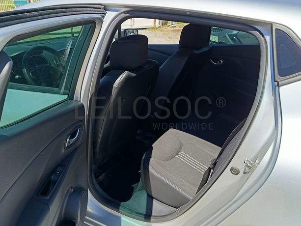 Renault Clio · Ano 2019