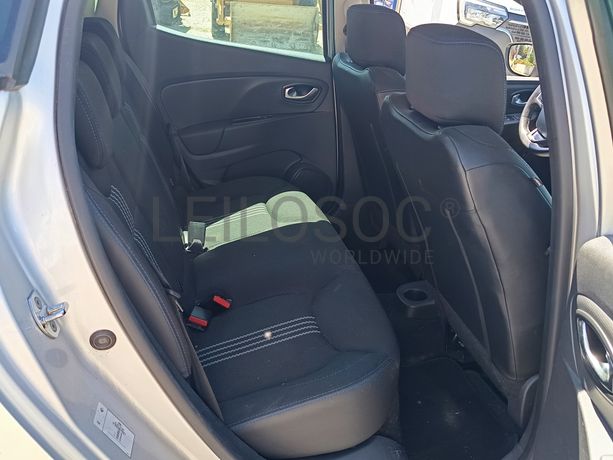 Renault Clio · Ano 2019