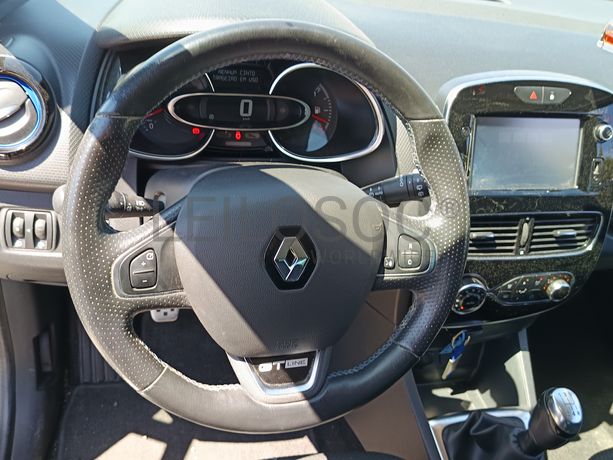 Renault Clio · Ano 2019