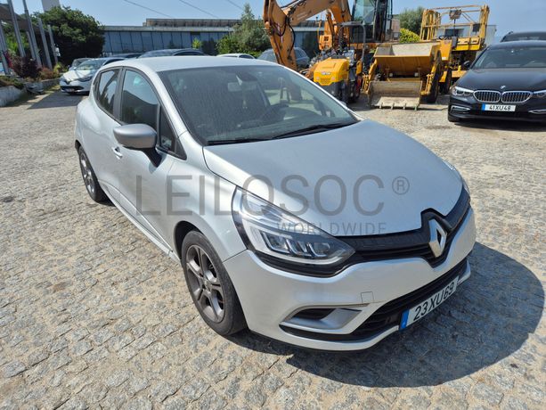 Renault Clio · Ano 2019