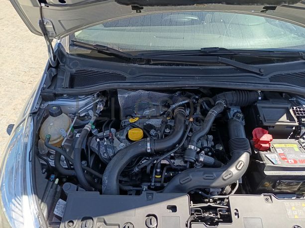 Renault Clio · Ano 2019