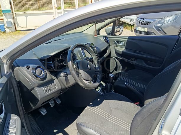 Renault Clio · Ano 2019