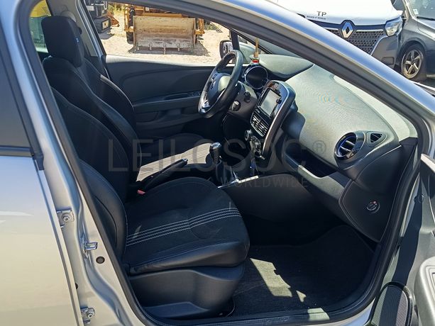 Renault Clio · Ano 2019