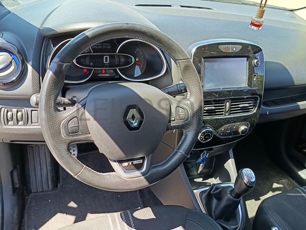 Renault Clio · Ano 2019