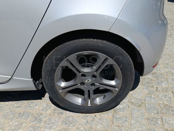 Renault Clio · Ano 2019