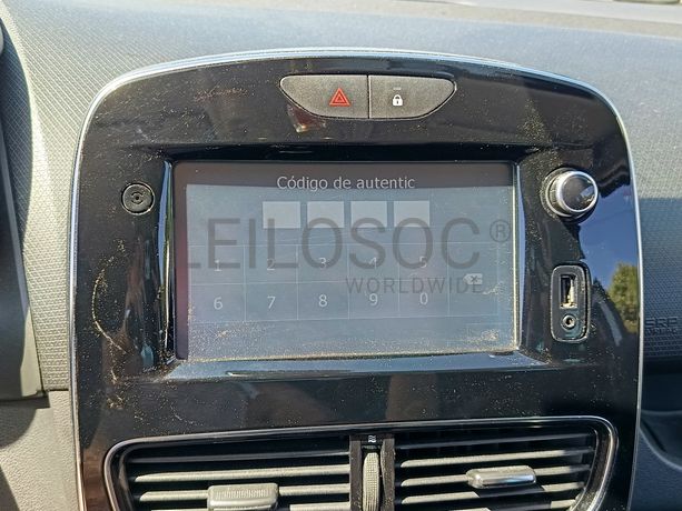 Renault Clio · Ano 2019