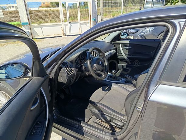 BMW 120 D · Ano 2008