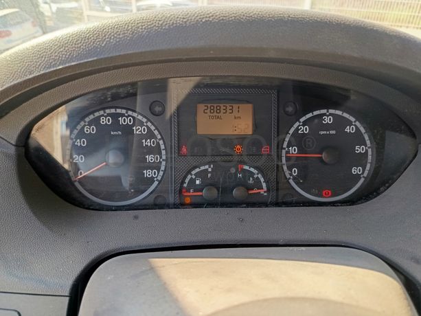 Citroën Jumper 3.0 HDi · Ano 2011