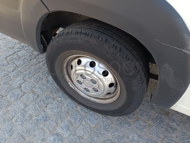 Citroën Jumper 3.0 HDi · Ano 2011