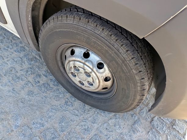 Citroën Jumper 3.0 HDi · Ano 2011