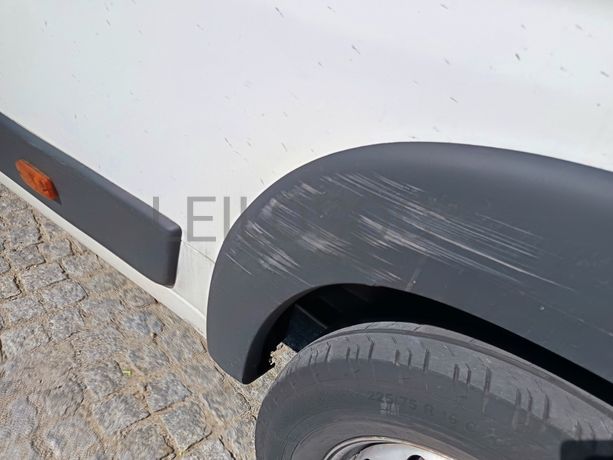 Citroën Jumper 3.0 HDi · Ano 2011