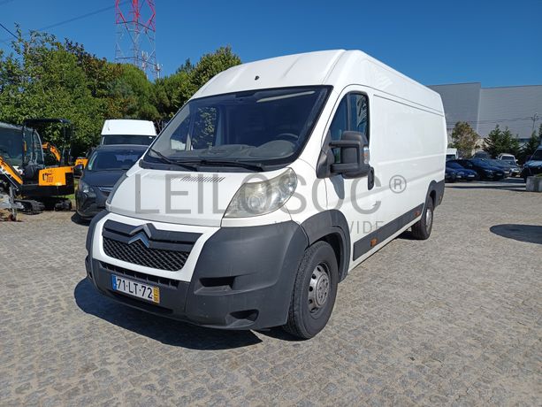 Citroën Jumper 3.0 HDi · Ano 2011