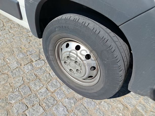 Citroën Jumper 3.0 HDi · Ano 2011