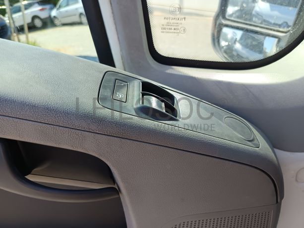 Citroën Jumper 3.0 HDi · Ano 2011