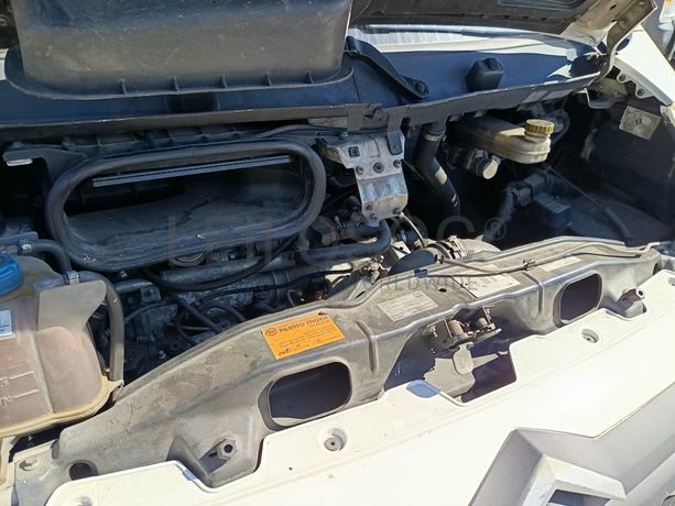 Citroën Jumper 3.0 HDi · Ano 2011