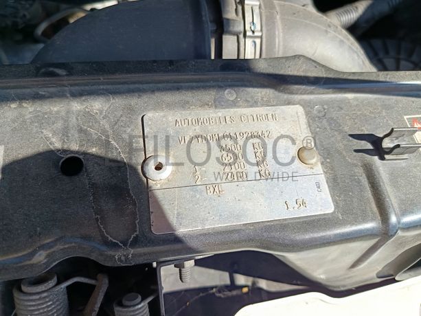 Citroën Jumper 3.0 HDi · Ano 2011