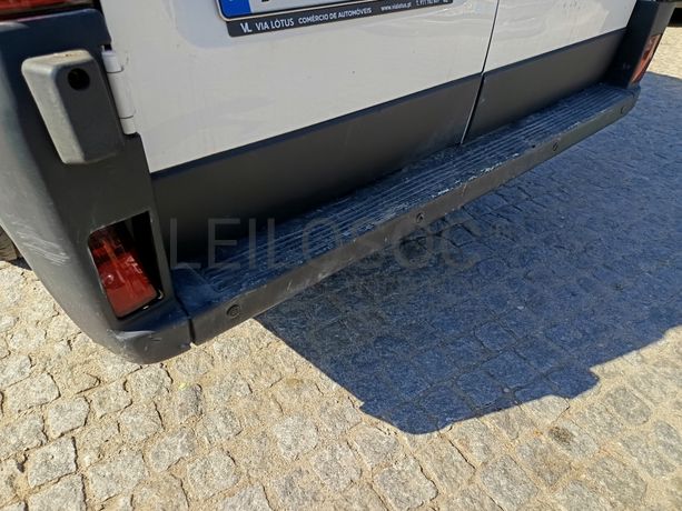 Citroën Jumper 3.0 HDi · Ano 2011