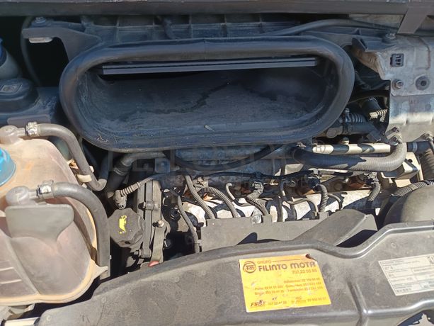 Citroën Jumper 3.0 HDi · Ano 2011