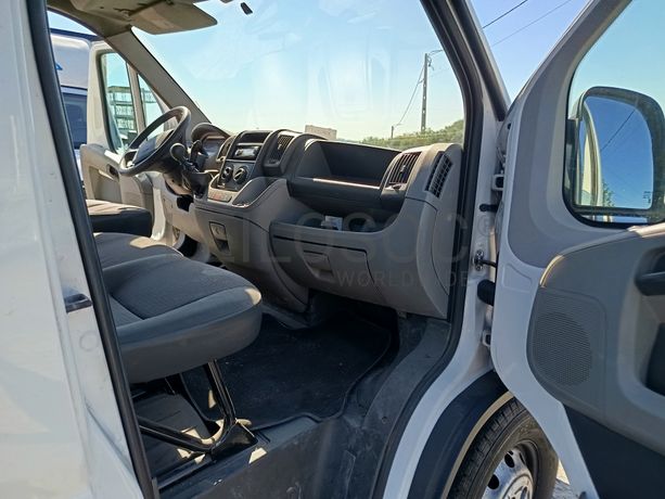 Citroën Jumper 3.0 HDi · Ano 2011