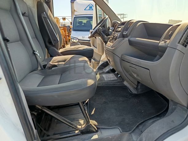 Citroën Jumper 3.0 HDi · Ano 2011