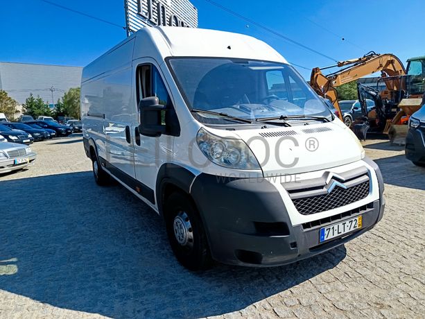 Citroën Jumper 3.0 HDi · Ano 2011