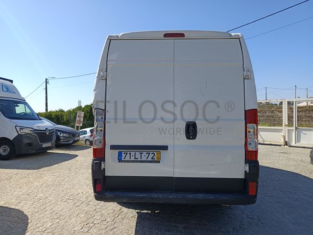 Citroën Jumper 3.0 HDi · Ano 2011