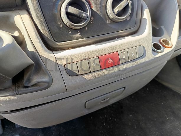 Citroën Jumper 3.0 HDi · Ano 2011