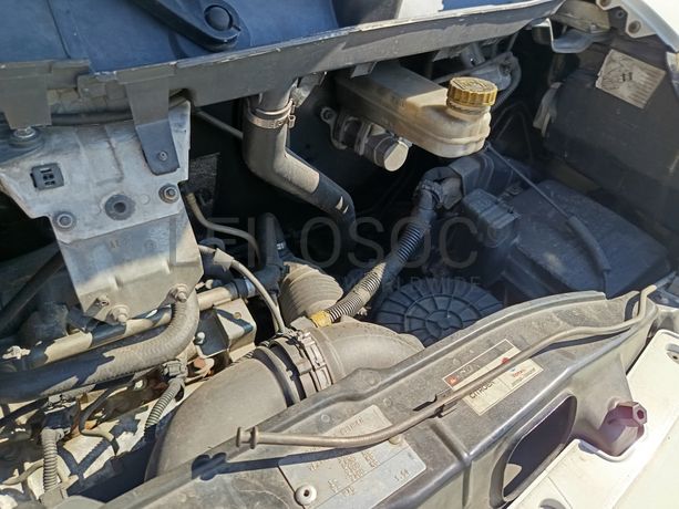 Citroën Jumper 3.0 HDi · Ano 2011