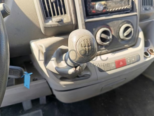 Citroën Jumper 3.0 HDi · Ano 2011