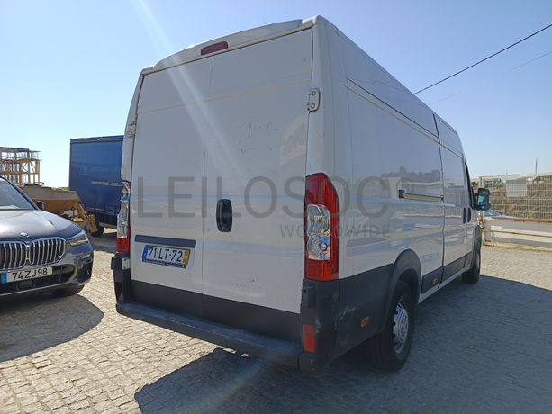 Citroën Jumper 3.0 HDi · Ano 2011