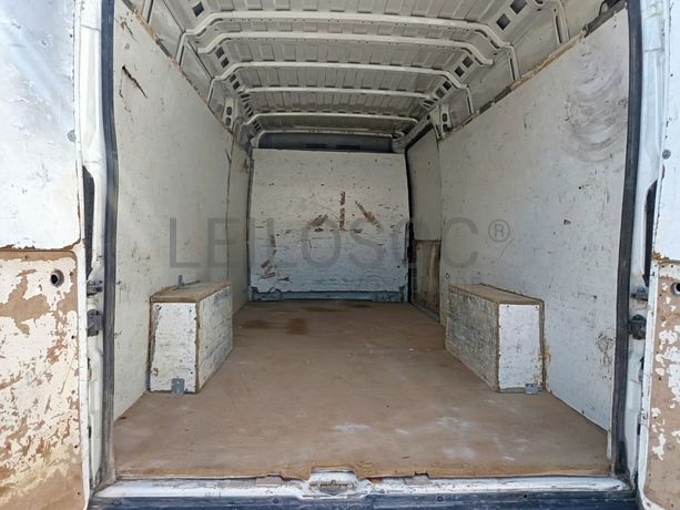 Citroën Jumper 3.0 HDi · Ano 2011