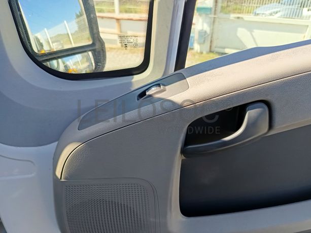 Citroën Jumper 3.0 HDi · Ano 2011