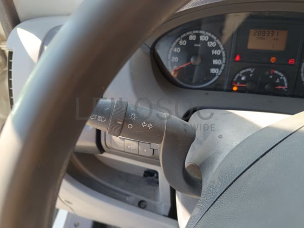 Citroën Jumper 3.0 HDi · Ano 2011