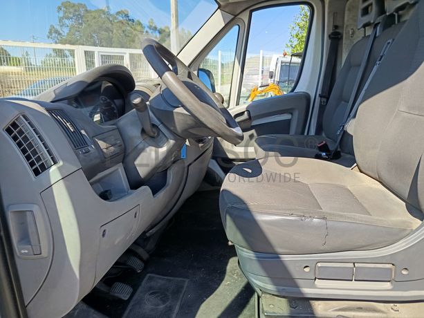 Citroën Jumper 3.0 HDi · Ano 2011