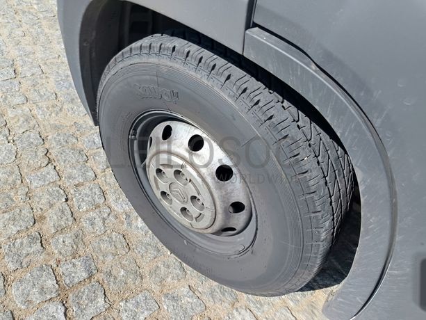 Citroën Jumper 3.0 HDi · Ano 2011