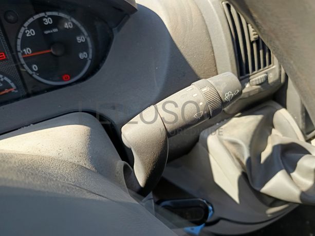 Citroën Jumper 3.0 HDi · Ano 2011