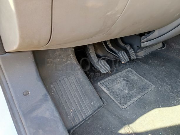 Citroën Jumper 3.0 HDi · Ano 2011