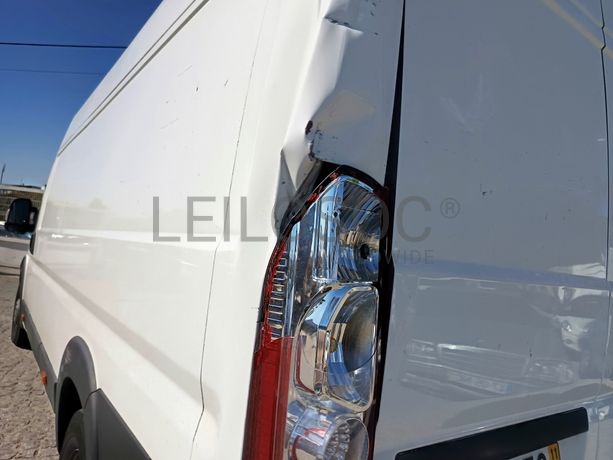 Citroën Jumper 3.0 HDi · Ano 2011