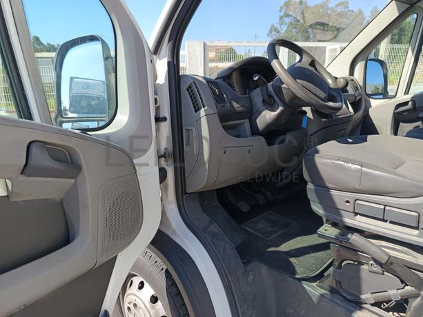 Citroën Jumper 3.0 HDi · Ano 2011