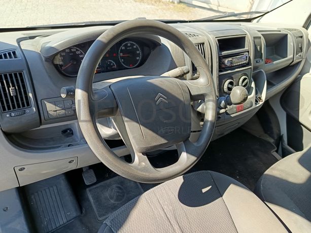 Citroën Jumper 3.0 HDi · Ano 2011