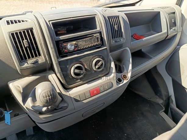 Citroën Jumper 3.0 HDi · Ano 2011