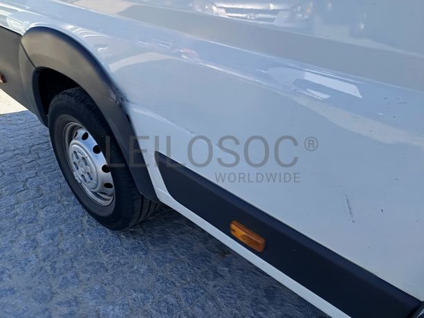 Citroën Jumper 3.0 HDi · Ano 2011