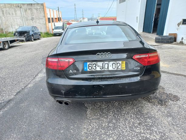 Audi A5 · Ano 2010