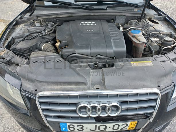 Audi A5 · Ano 2010