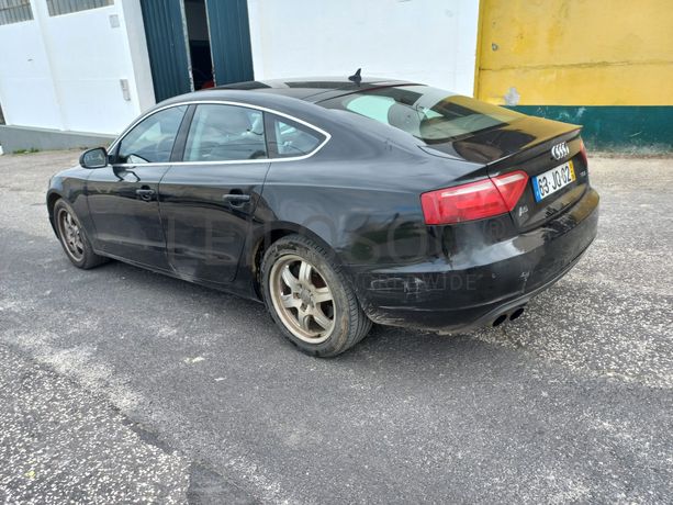 Audi A5 · Ano 2010